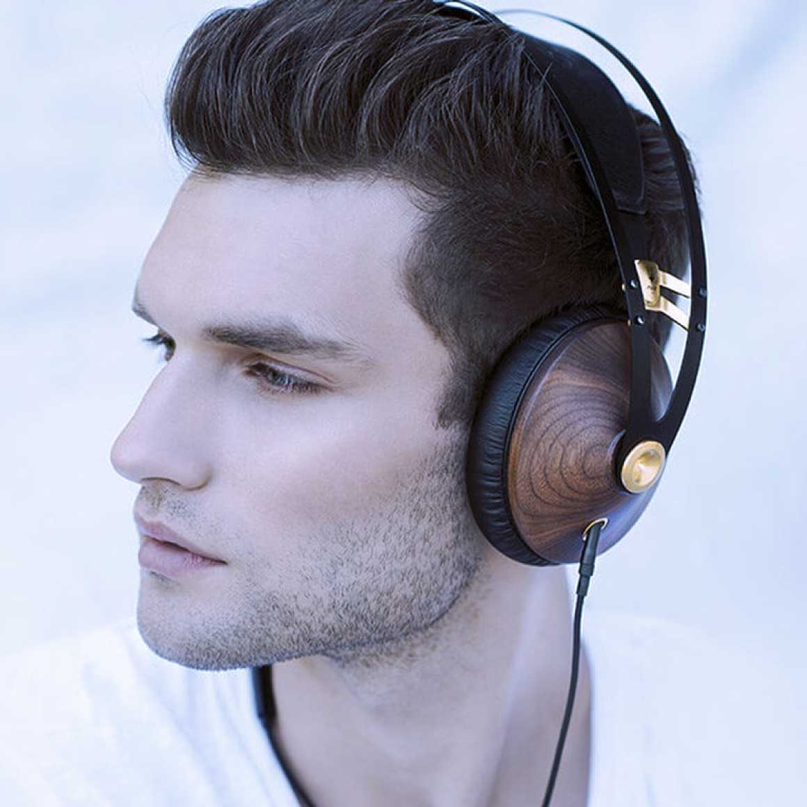 Headphone-Zone-Meze-99-Classics-Boom-Mic-Kit-Walnut-Gold