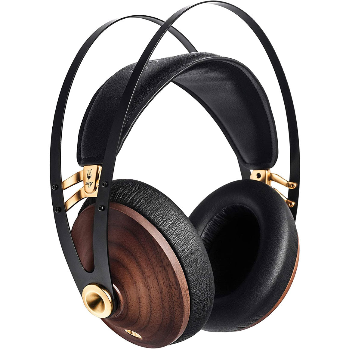 Headphone-Zone-Meze-99-Classics-Boom-Mic-Kit-Walnut-Gold