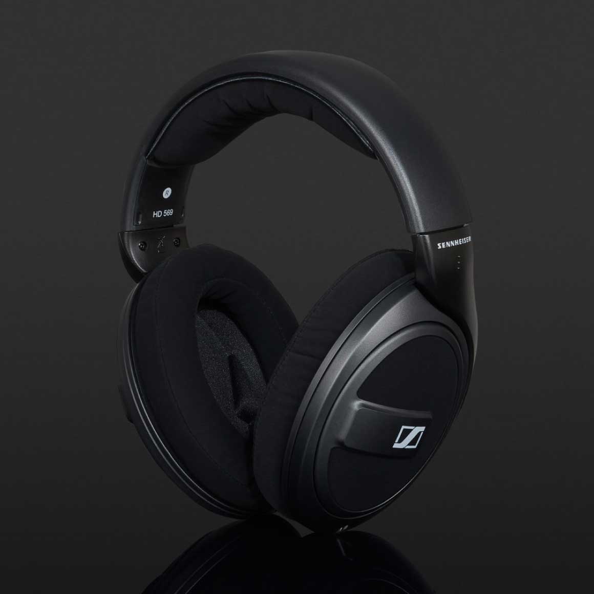 Headphone-Zone-Sennheiser-HD 569