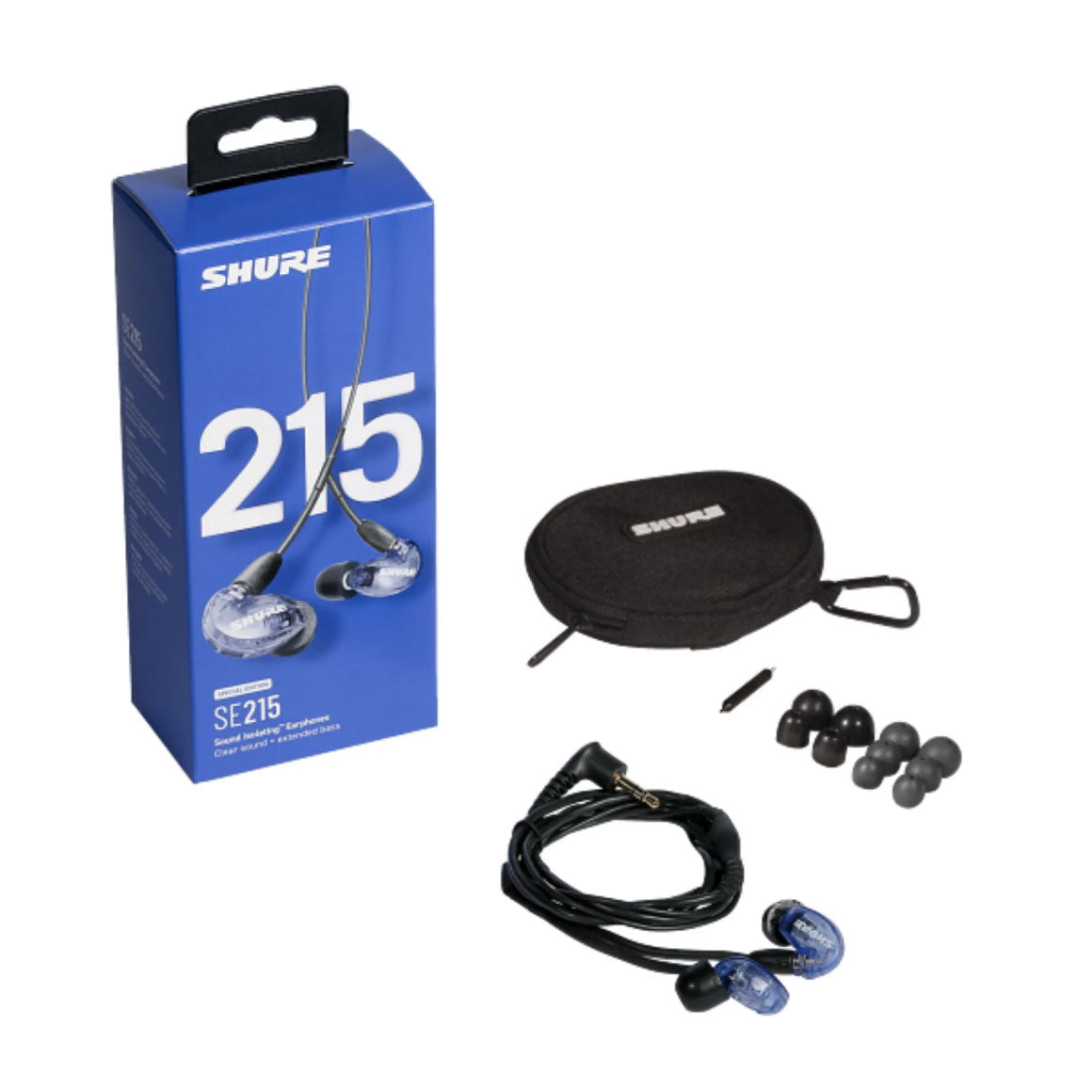 Headphone-Zone-Shure-SE215 Pro-Purple