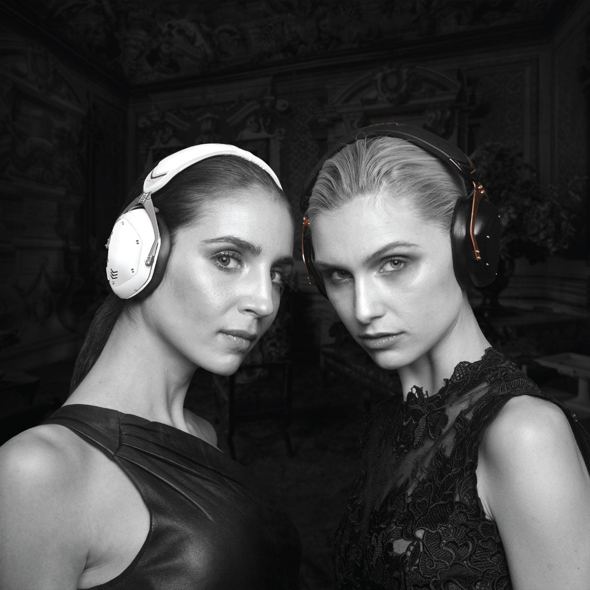Headphone-Zone-V-Moda-Crossfade 2 Wireless Codex-Rose Gold