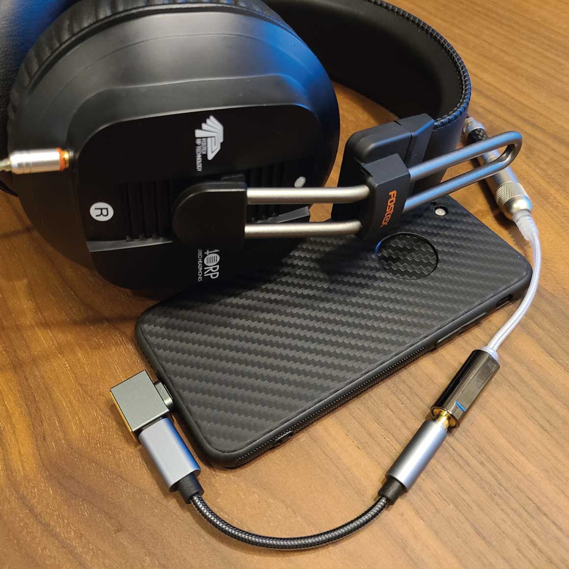 Headphone-Zone-Venture Electronics-AVANI