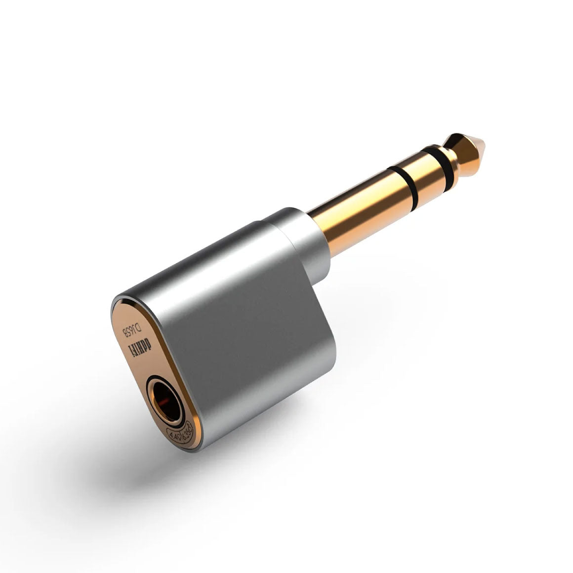 Headphone-Zone-ddHiFi-DJ65B(AL) 6.35mm Male to 4.4mm Female Adapter