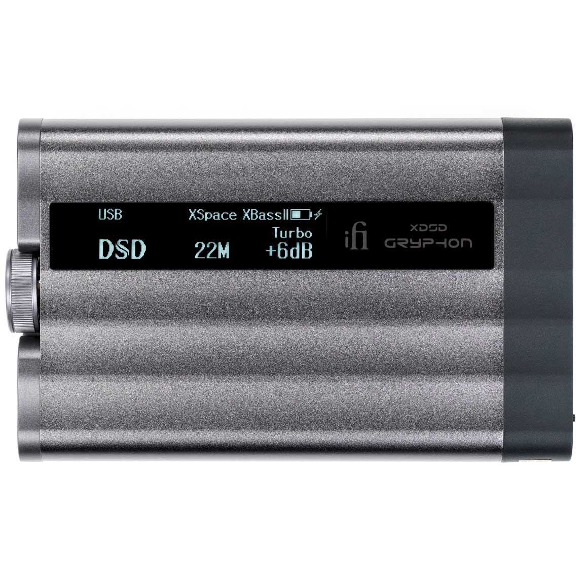 Headphone-Zone-iFi Audio-xDSD-Gryphon
