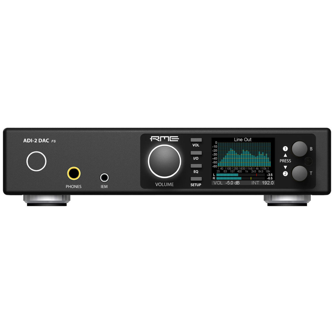 Headphone-Zone-RME-ADI-2 DAC FS