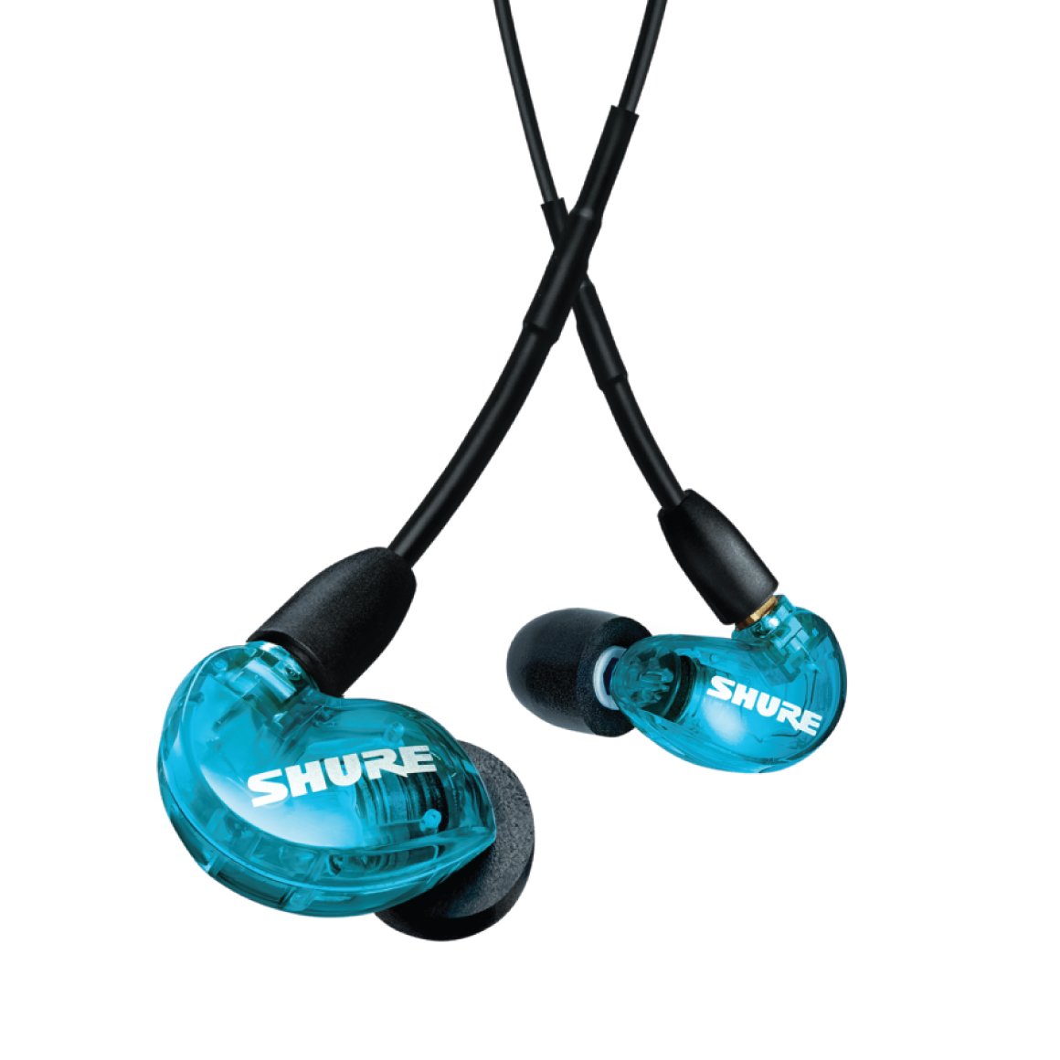 Headphone-Zone-Shure-AONIC 215-Blue