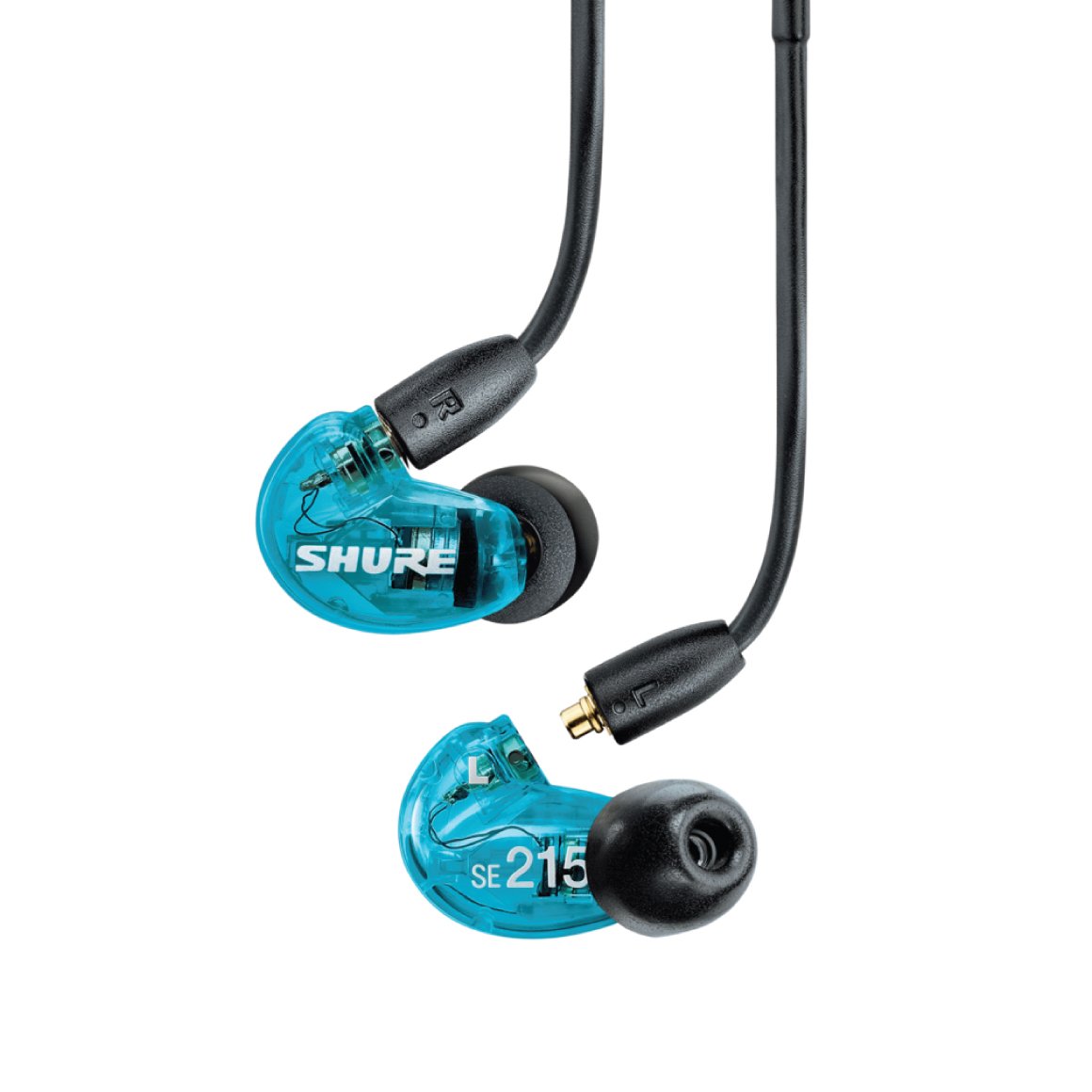 Headphone-Zone-Shure-AONIC 215-Blue