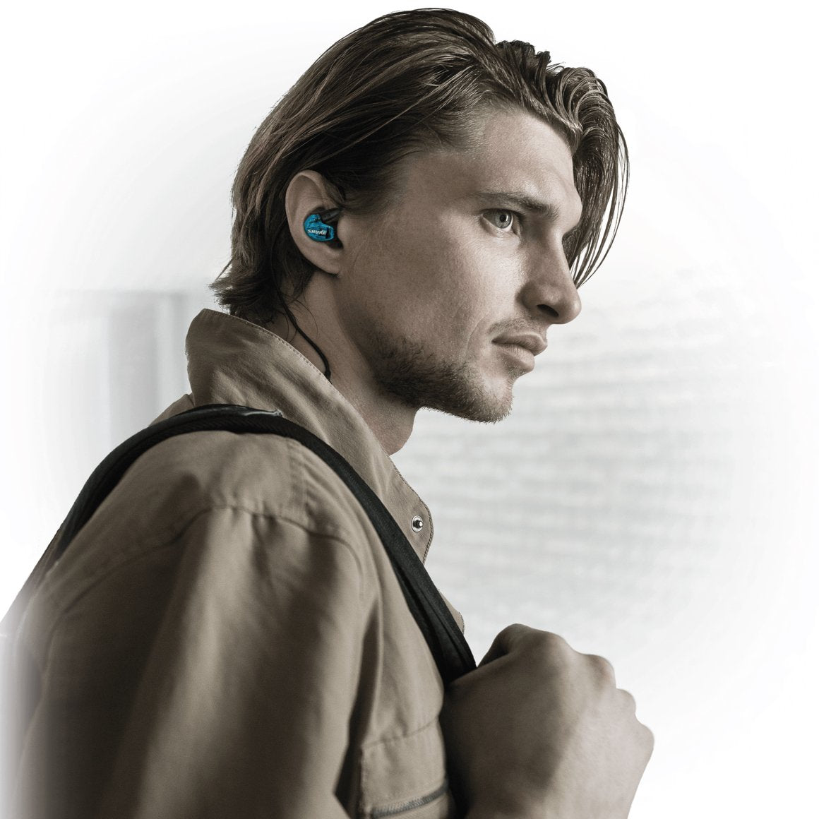 Headphone-Zone-Shure-AONIC 215-Blue