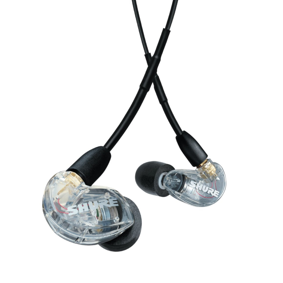 Headphone-Zone-Shure-AONIC 215-Clear