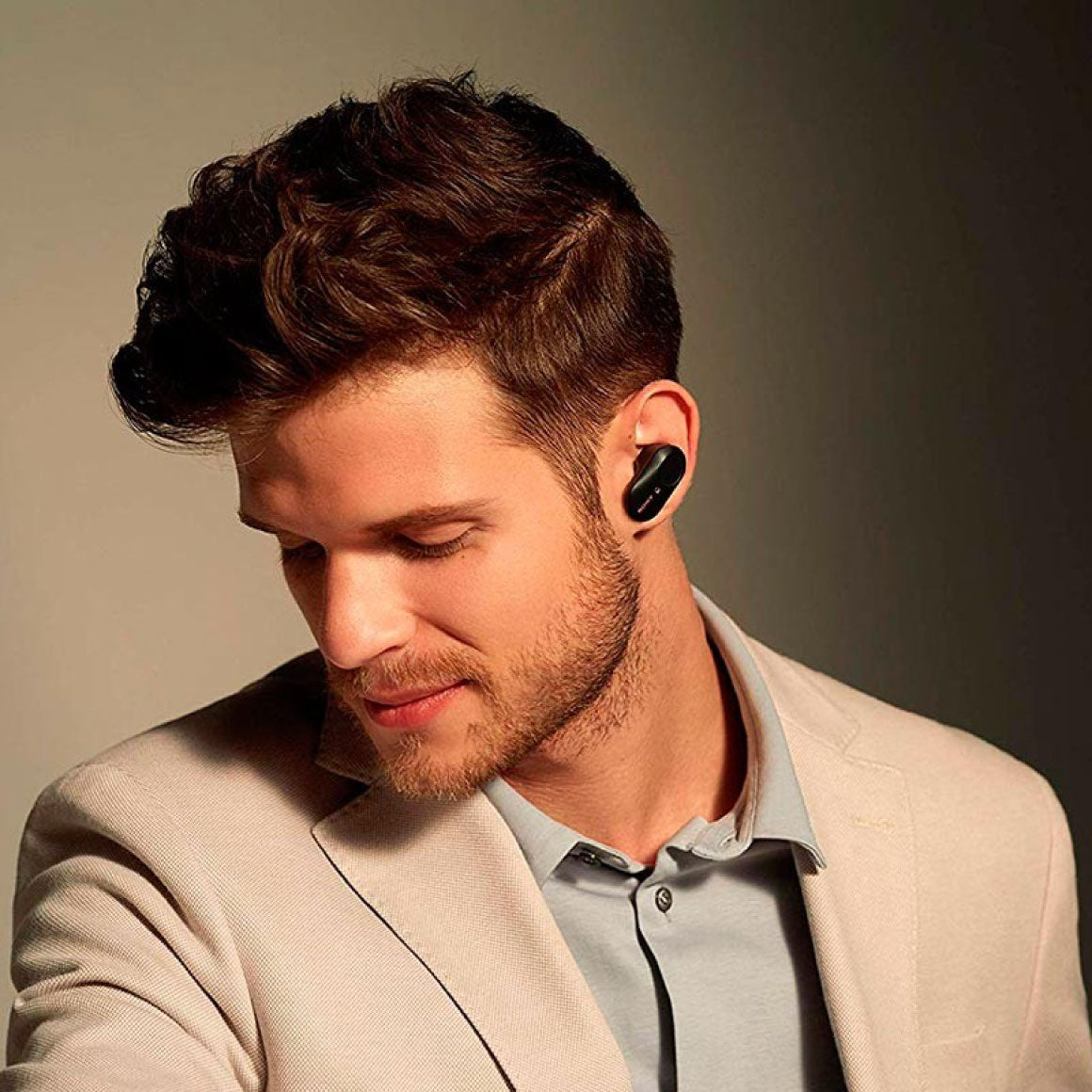 Headphone-Zone-Sony - WF-1000XM3-Black