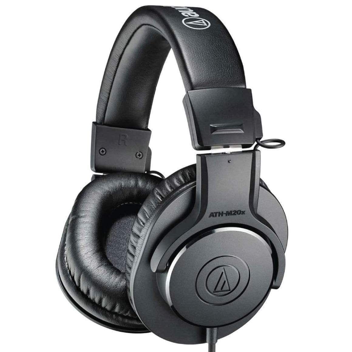 Audio-Technica - ATH-M20x (Unboxed)