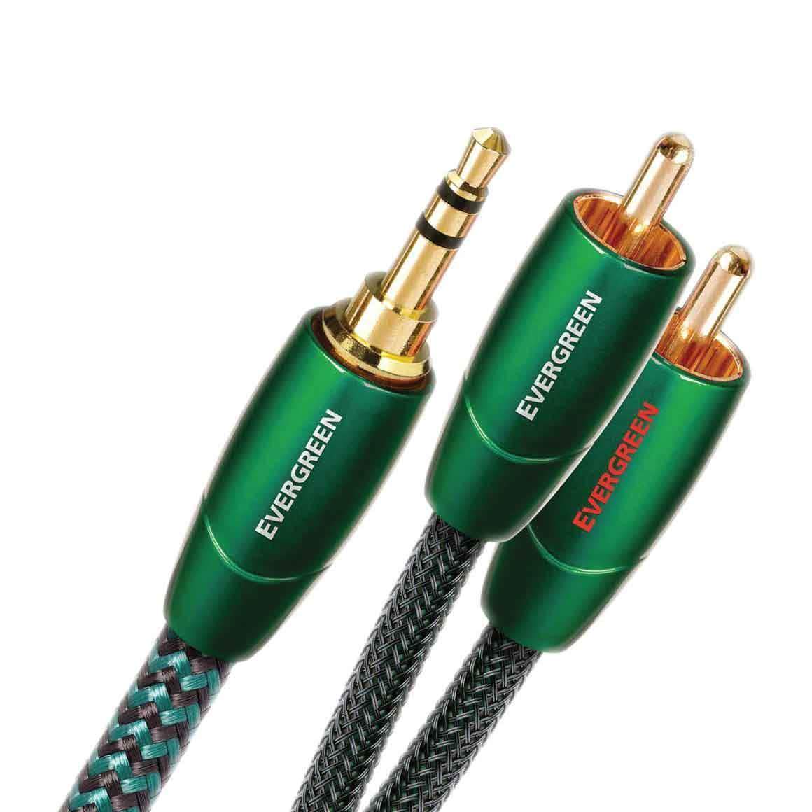 Headphone-Zone-AudioQuest-3.5mm to RCA Cable