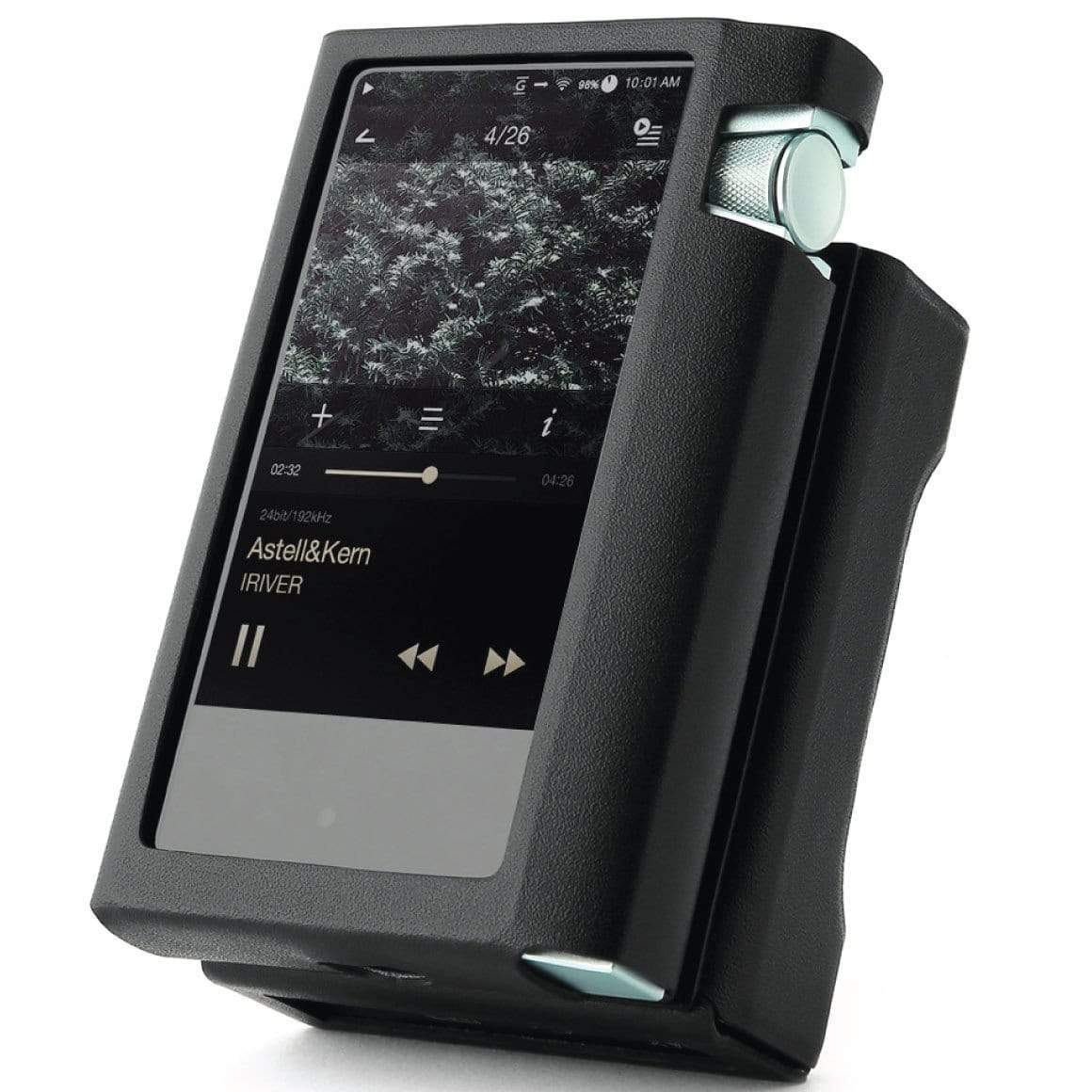 MITER - Chord - Mojo Single + AK70 Leather Case