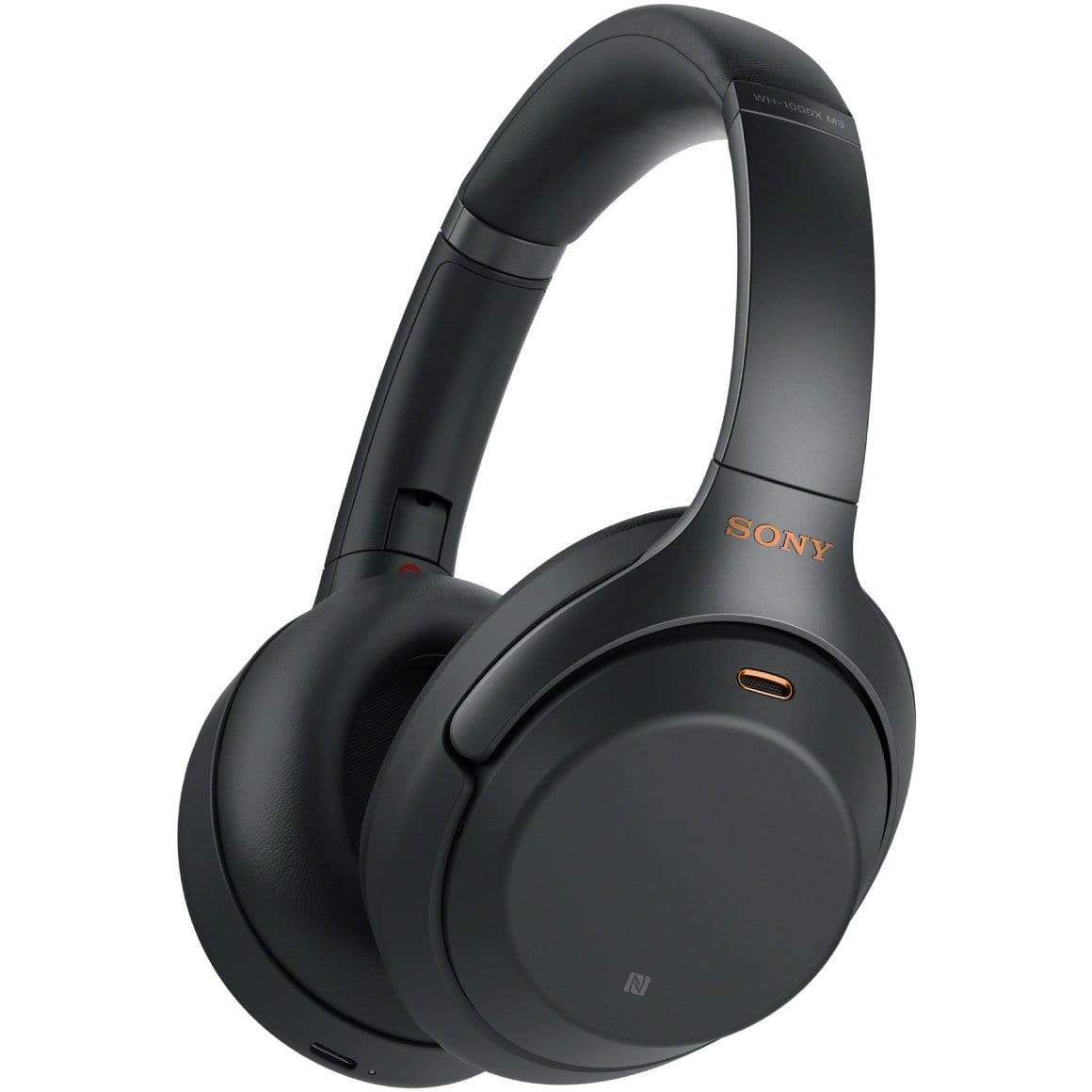 Sony - WH-1000XM3